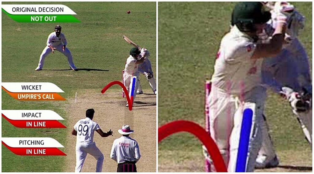 DRS का full Form  क्या हे, Cricket में DRS का उपयोग केसा होता हे? What is DRS or Umpire decision Review System of Cricket in Hindi. 