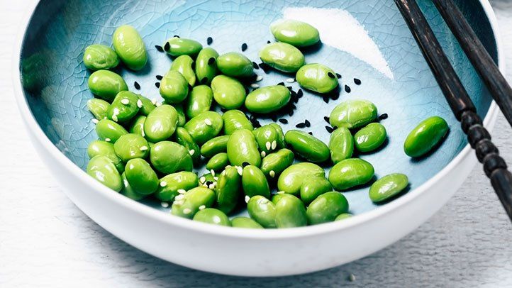 Can Frenchies Eat Edamame | Can French Bulldogs Eat Edamame