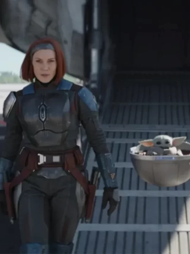 Katee Sackhoff Has Heard The Mandalorian Rumors